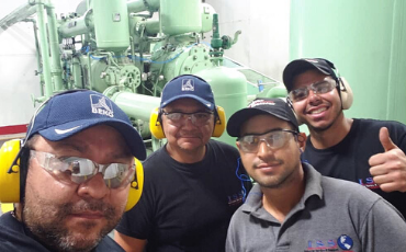 Mantenimiento preventivo y correctivo